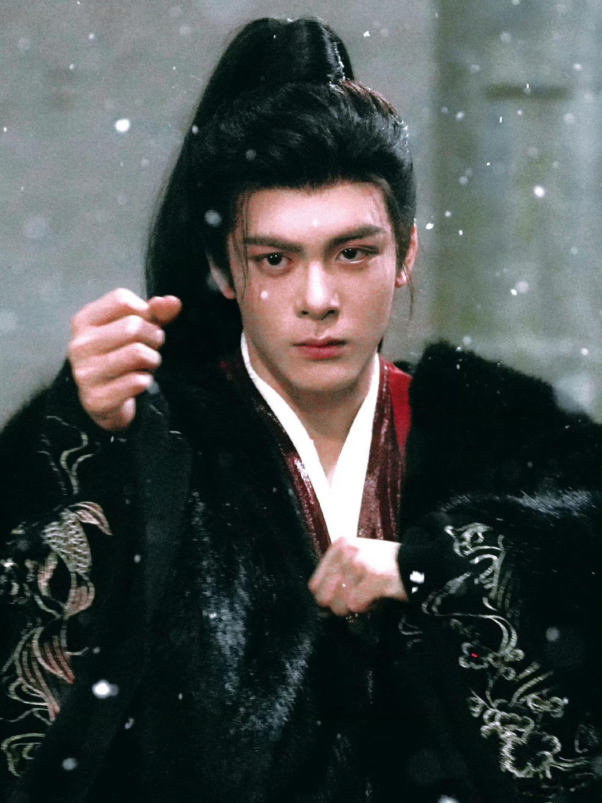 攻玉最新变动🍉男主曾舜晞 女主鹤男不变 