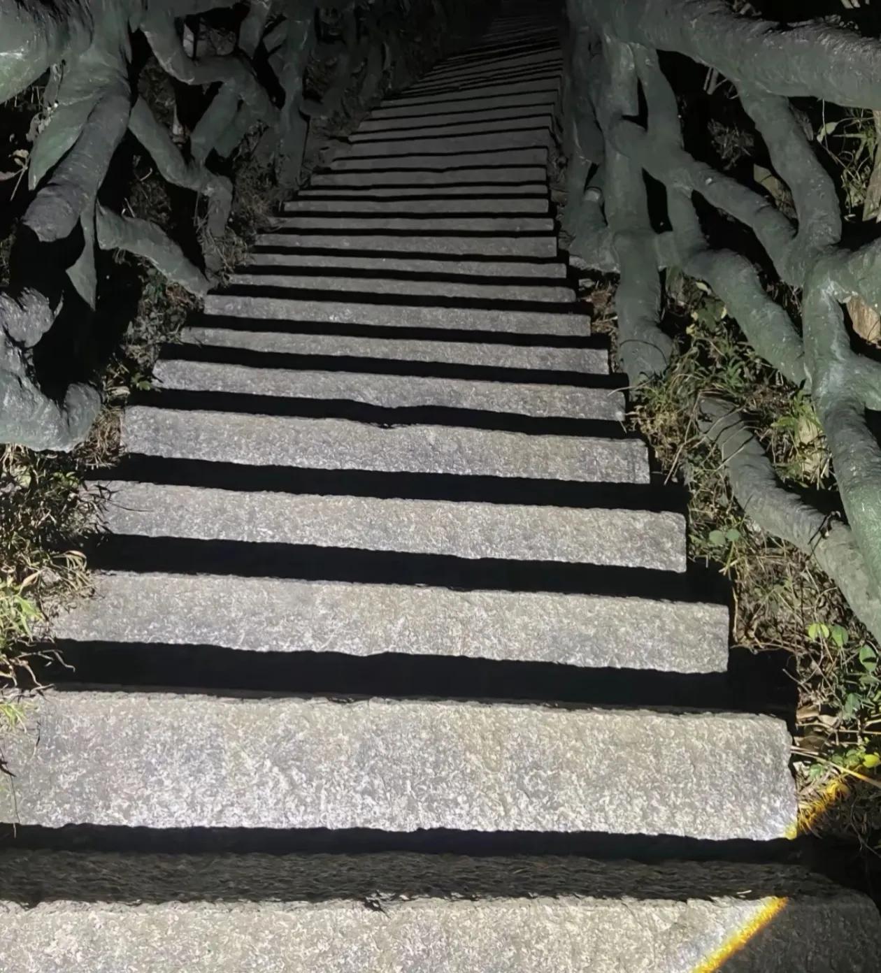 上山还是下山？