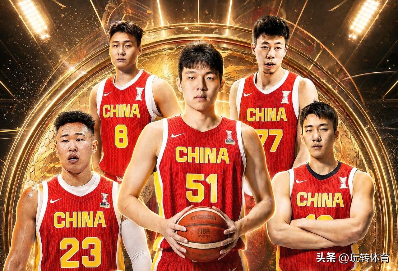 幸福的烦恼！谁才是中国男篮未来的领军人物？
在他没有横空出世前，杨瀚森一直被认为