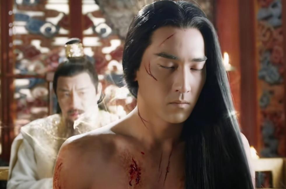 说实话，真羡慕夜华这头“黑长直”