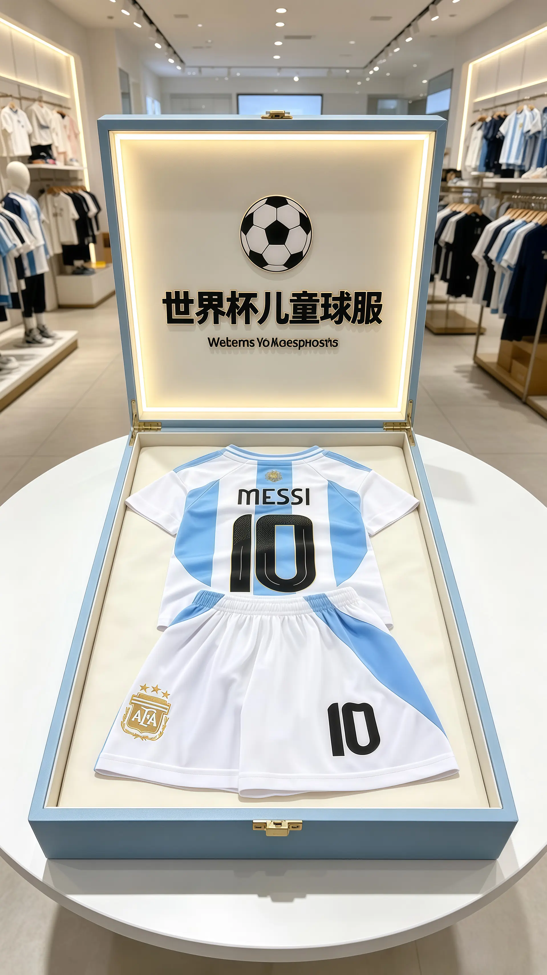 世界杯足球服 2026年世界杯球衣 世界杯球衣儿童 世界杯足球服儿童足球服