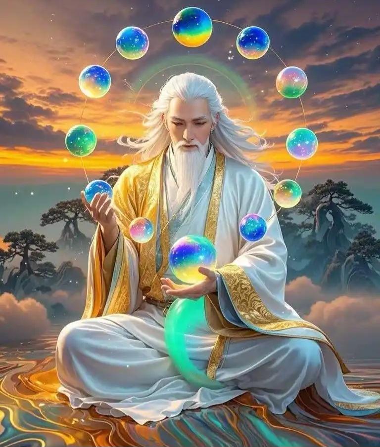 恢复元气：道家28件高能元灵恢复秘籍===
种菜闻香晒太阳，
读书品茶赏月光；