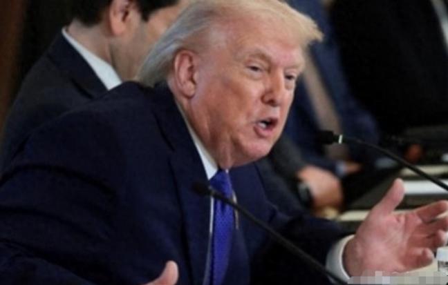 特朗普突然摊牌了！美国众议院高票通过法案，要把中国踢出G20和国际清算银行。但这