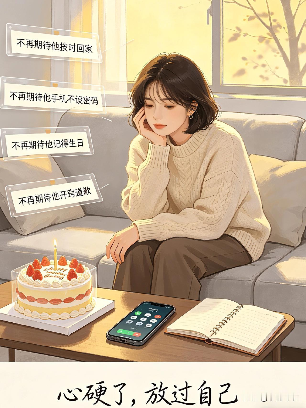 你信不信，被背叛之后，那些真正活开了的人，
嘴上从来不提“原谅”这两个字。
甚至