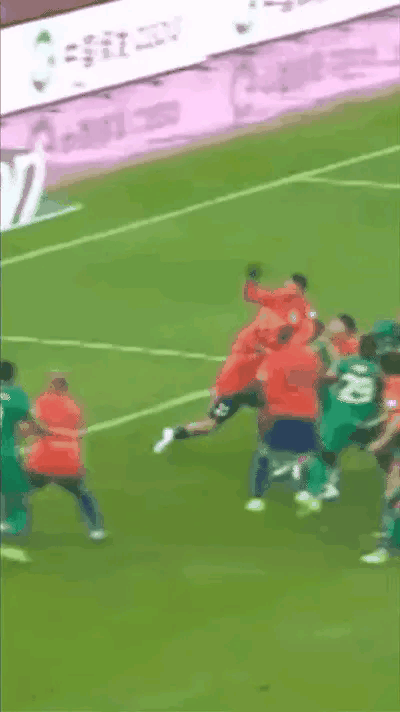 京鲁大战前，球迷对足协安排麦唐组合执法关注度极高的这场比赛，就产生过质疑：为什么