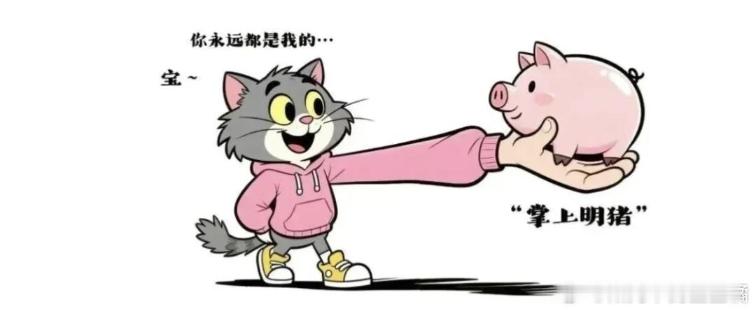你是我的掌上明珠