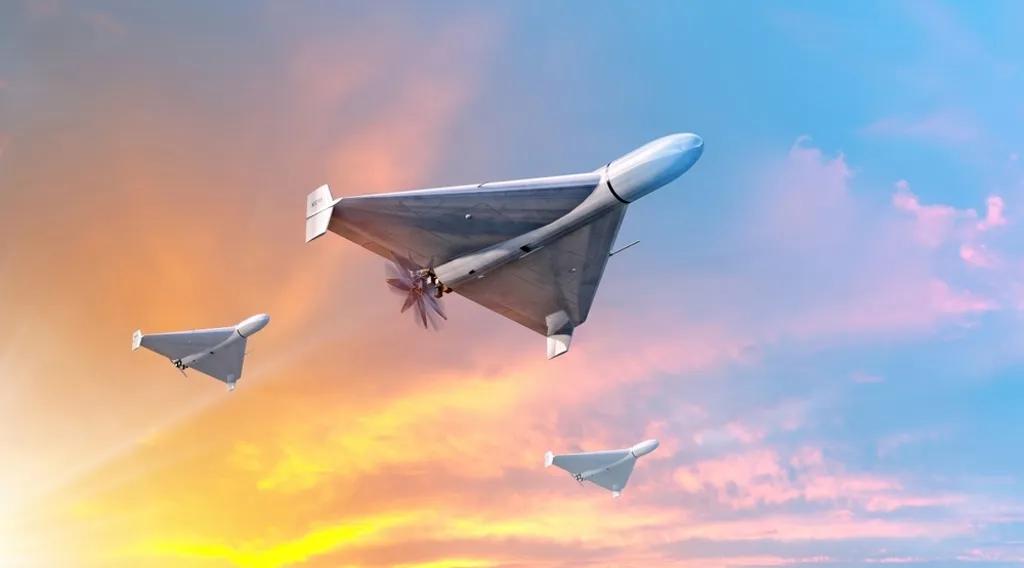 伊朗的“见证者”-136无人机在战争中发挥了巨大作用，而且其成本低廉，是伊朗用来