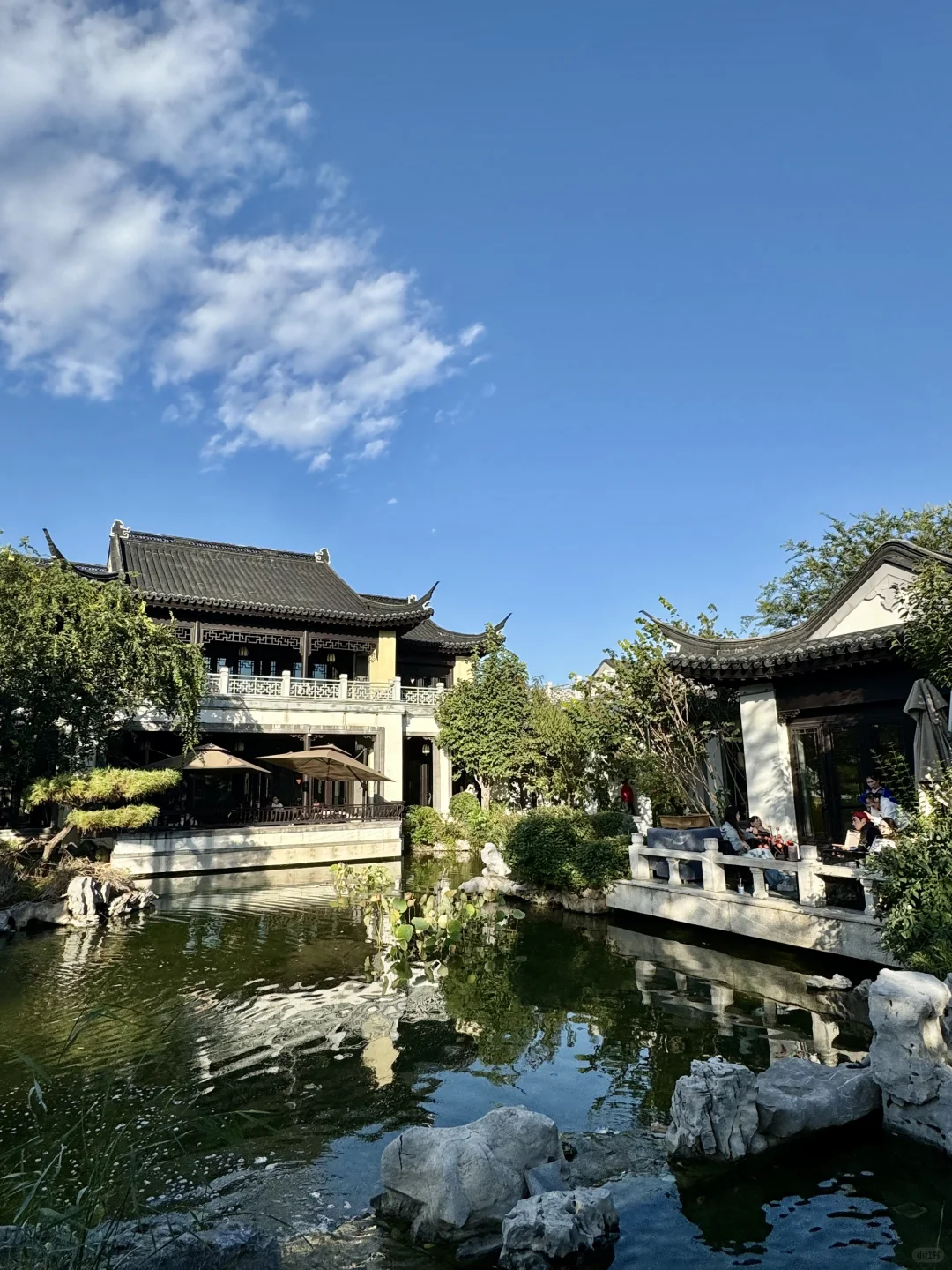 石家庄鹿泉｜城市中的桃花源