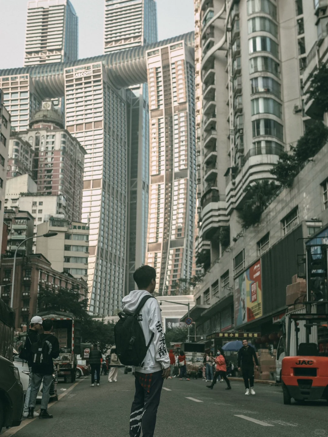 第一次去重庆旅行不要慌❗️两天一夜攻略收好