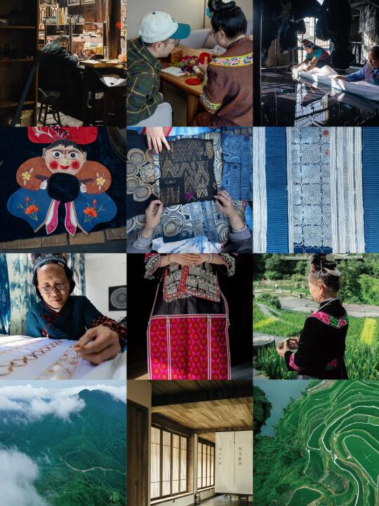 贵州非遗游学 | 解锁银饰/蜡染/刺绣/飞歌