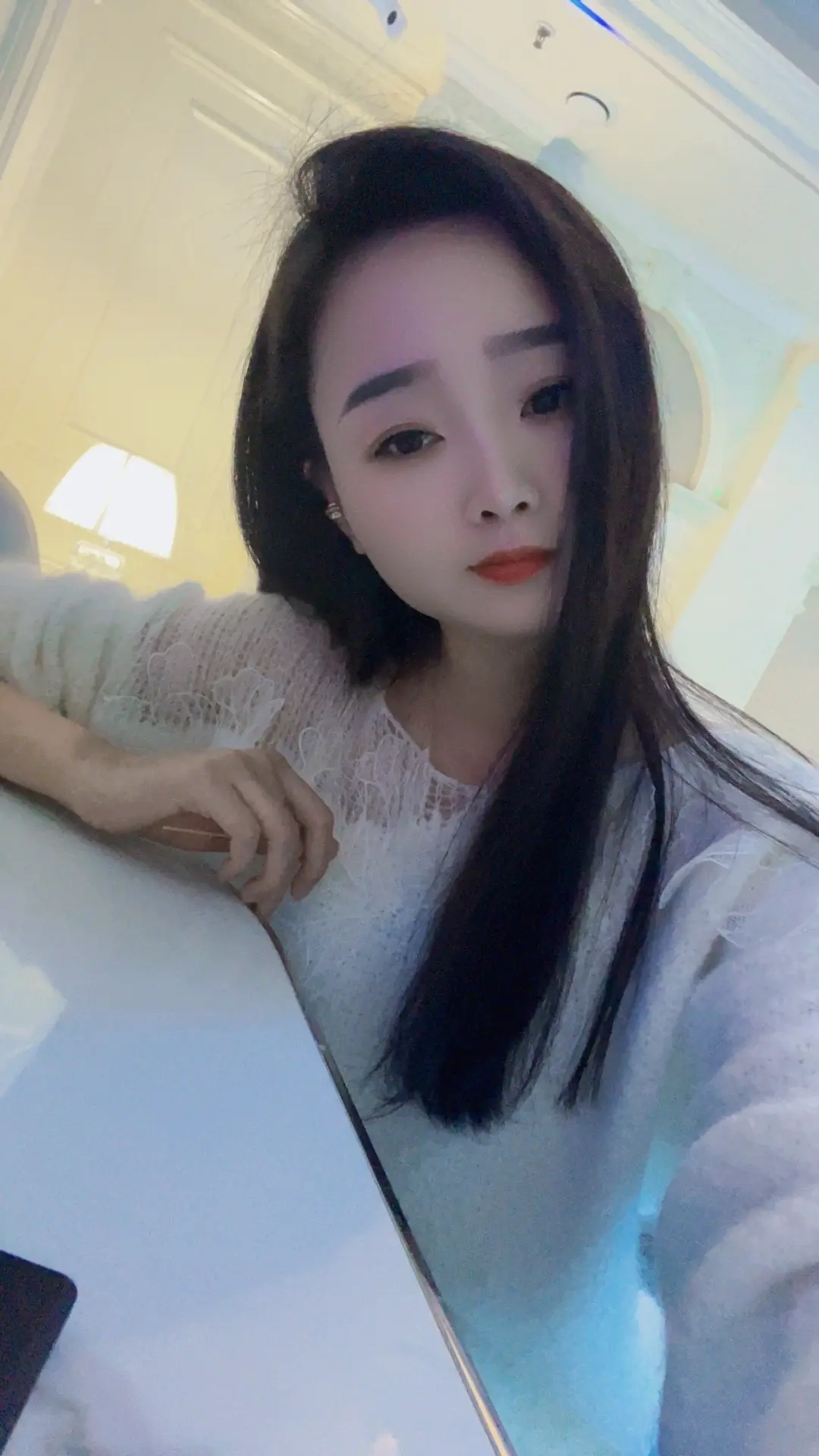 我始终相信善良的人会有福报的。