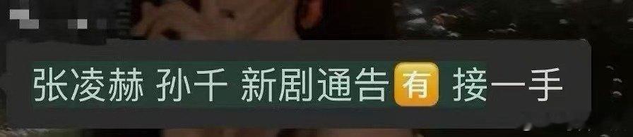 网传刺棠女主换成孙千曝刺棠女主换成孙千 刺棠女主换人了？孙千？ 