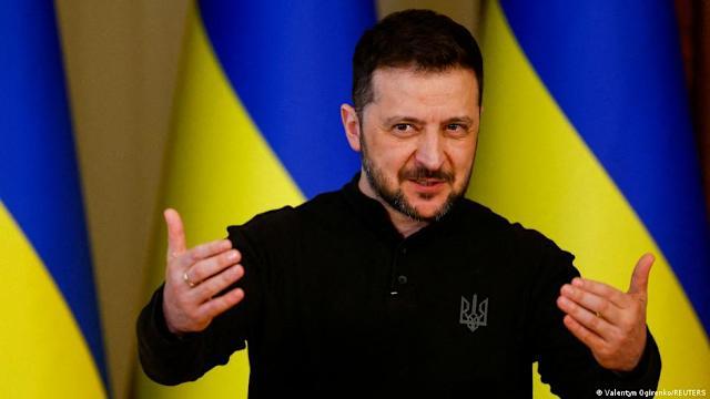 （中央社基辅报导）乌克兰总统泽连斯基今天表示，俄罗斯、乌克兰、美国官员针对美方所