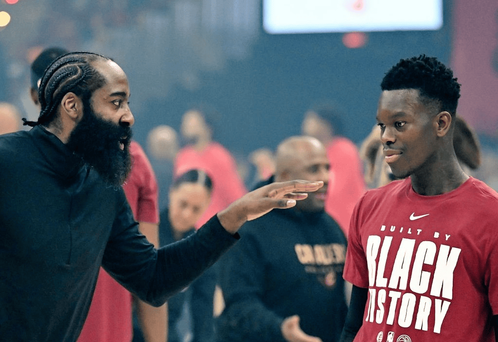 哈登：骑士在确保球员得到照顾这方面，绝对是联盟顶级水平