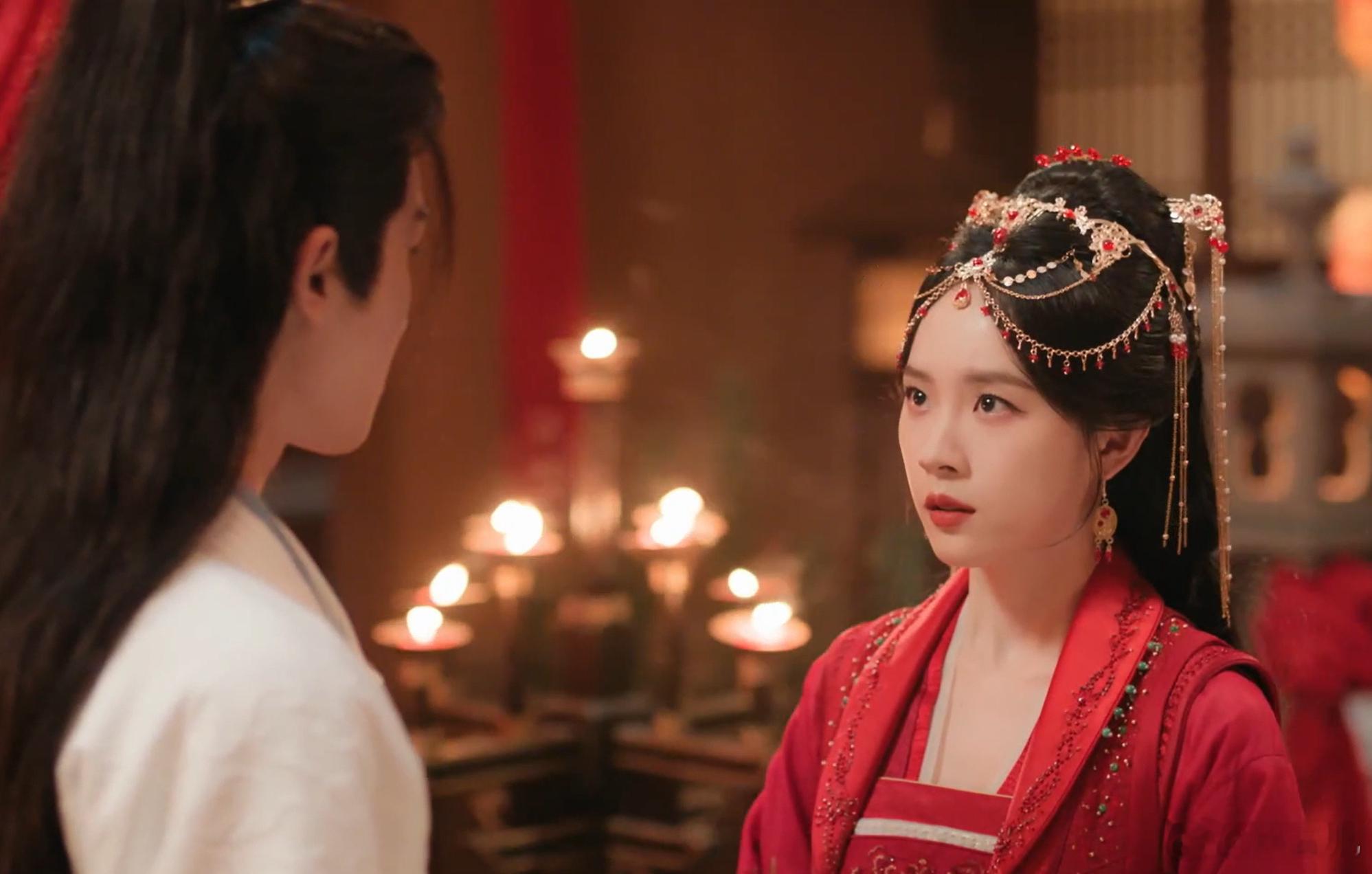 网剧人间惊鸿客定档氛围感古风短剧来袭，爱恨羁绊与双向治愈结合，主角颜值能打，剧情