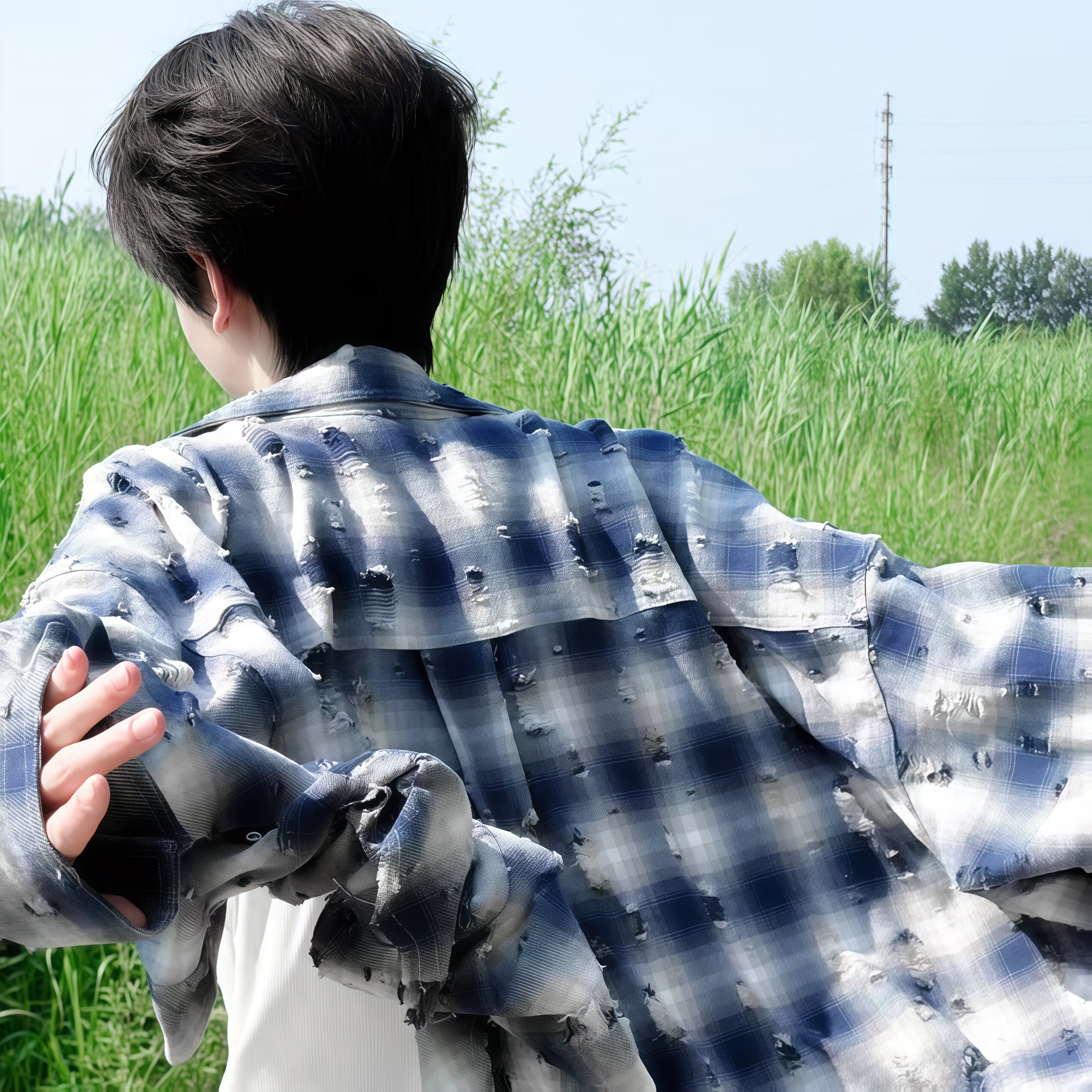 收集自然 停止焦绿【🍀】 