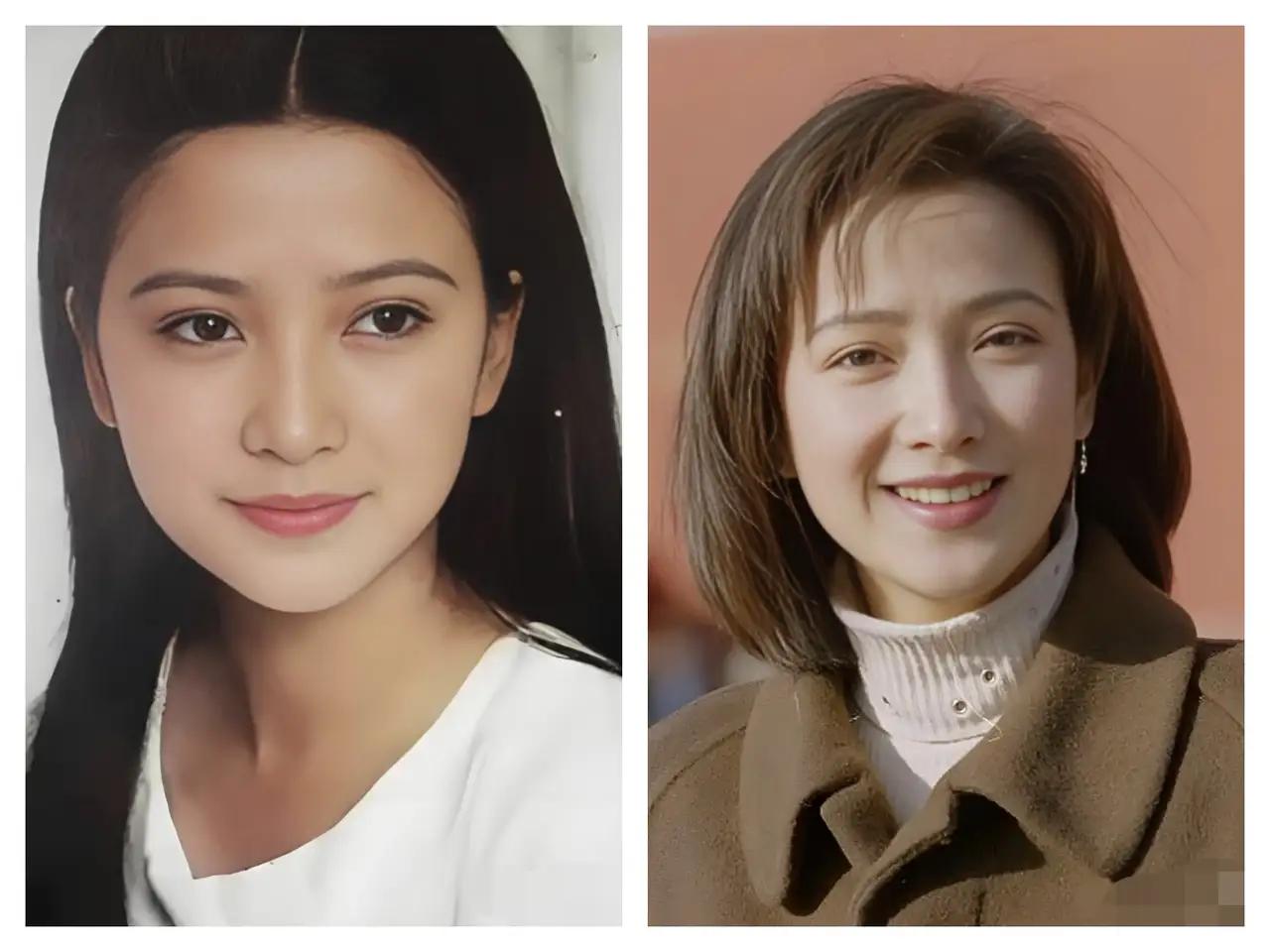 何晴的好友徐松子和宋晓英，在接受访谈时说了一句大实话，她们说，不要让何晴温柔的外