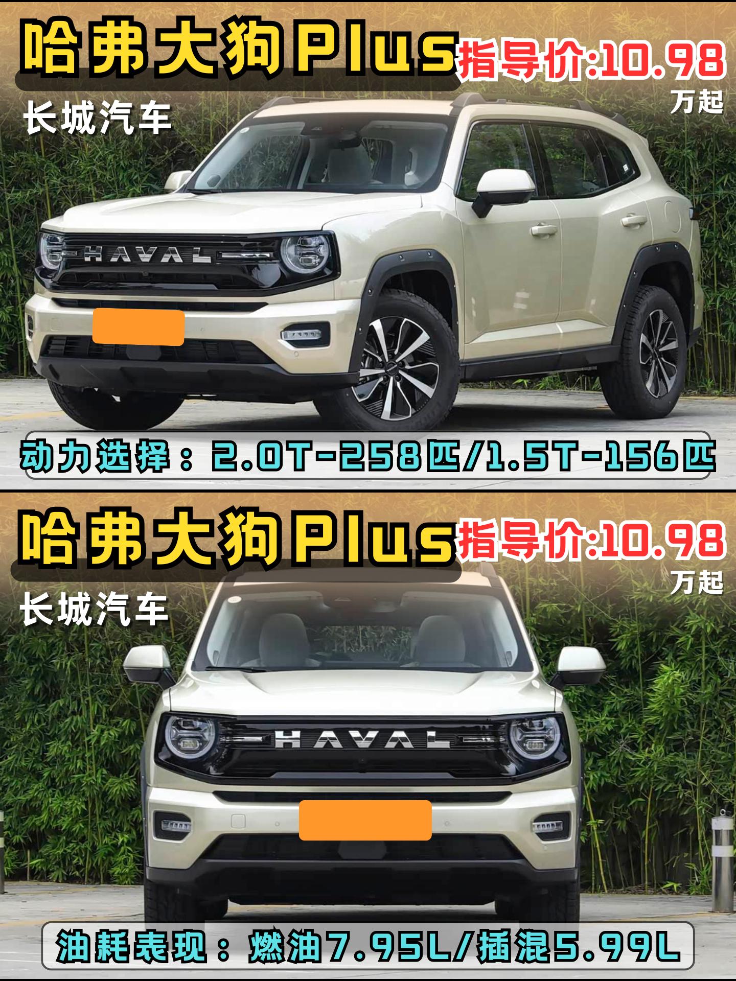 “狗”界新秀?沉浸式体验哈弗大狗PLUS！！！10.98万起这个价格...