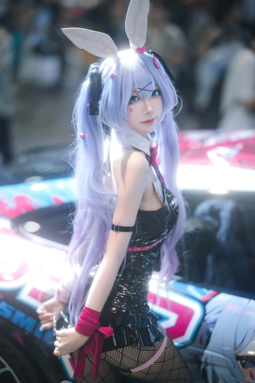 呆呆的🐰初音