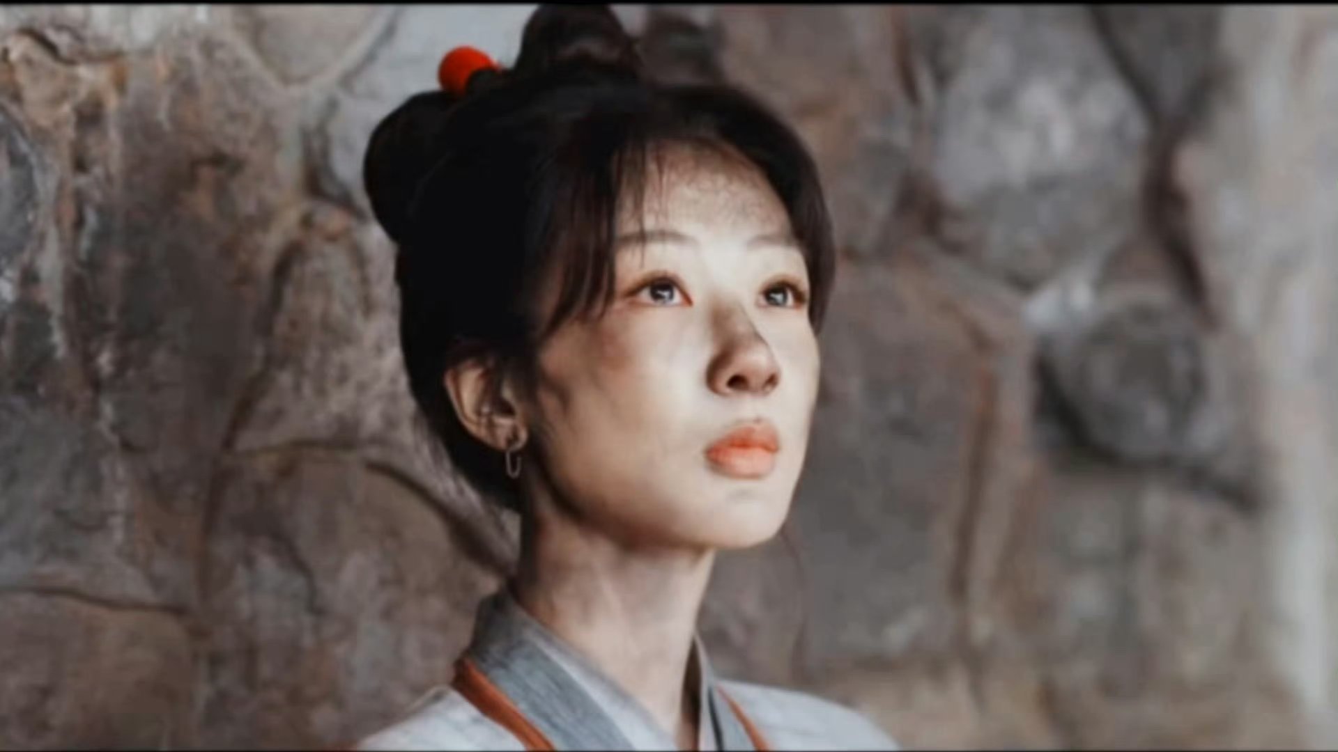 杨紫李祯  李祯走过的无数个日夜，度过的每一秒、一月、一季，才换来此时此刻的，沉
