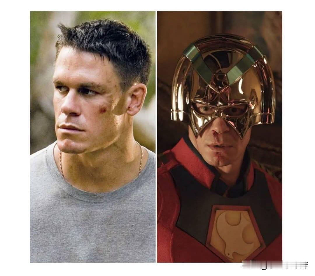 WWE超级巨星约翰·塞纳（John Cena），如今已在好莱坞站稳脚跟。不过，他