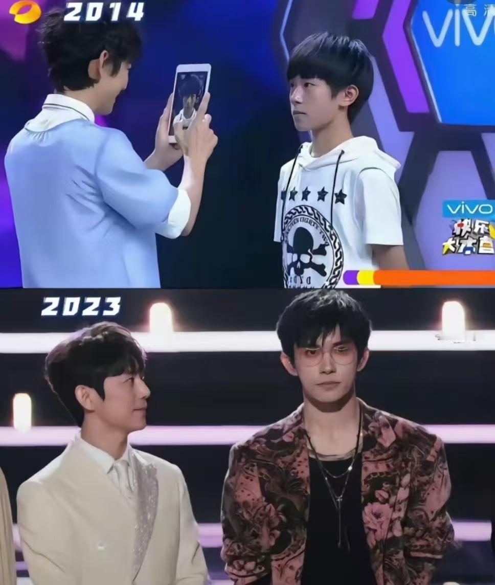 TFBOYS快本首秀还是上一个马年快本首秀是哪首？搜到答案瞬间破防。上一个马年的