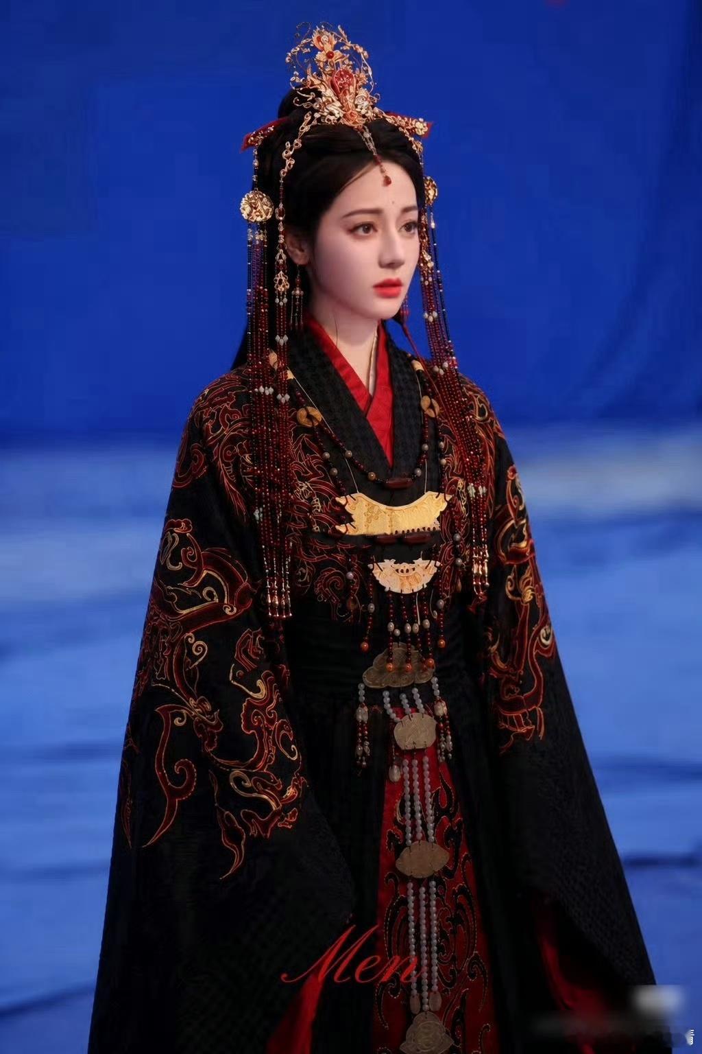 粉丝P的大女主造型，能认出谁吗？