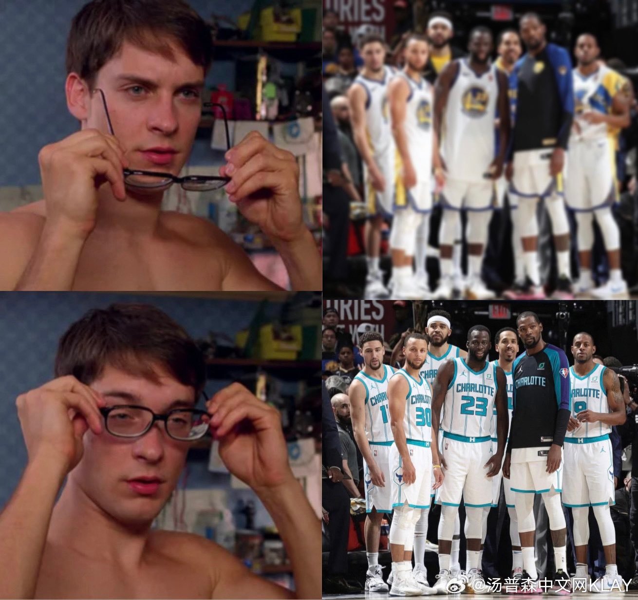 美媒：“原来是这些家伙在投篮啊”夏洛特黄蜂队在过去6场比赛中每场都以15分或以上