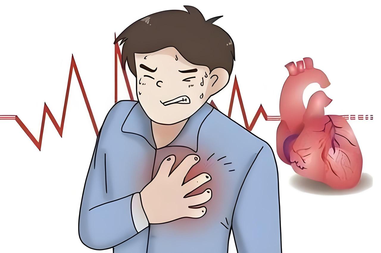 几十年的工作经验加上上万个患者，我发现患心梗的人，有这几大共性：
我是郭敬志，今