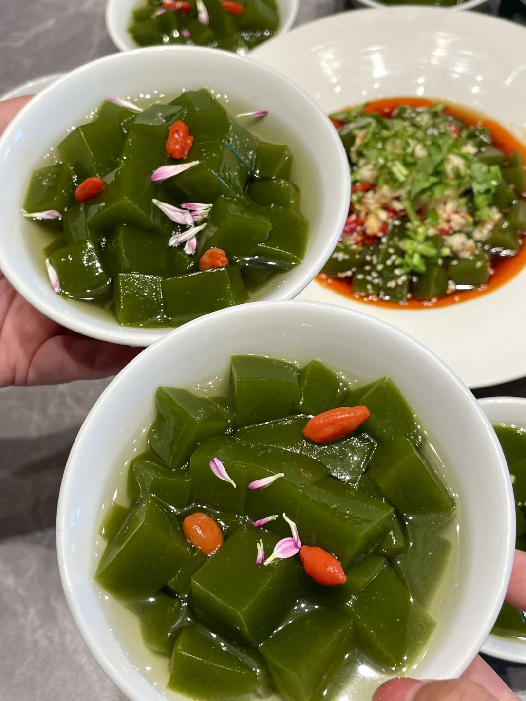 杭州！适合带父母长辈去的餐厅🍴