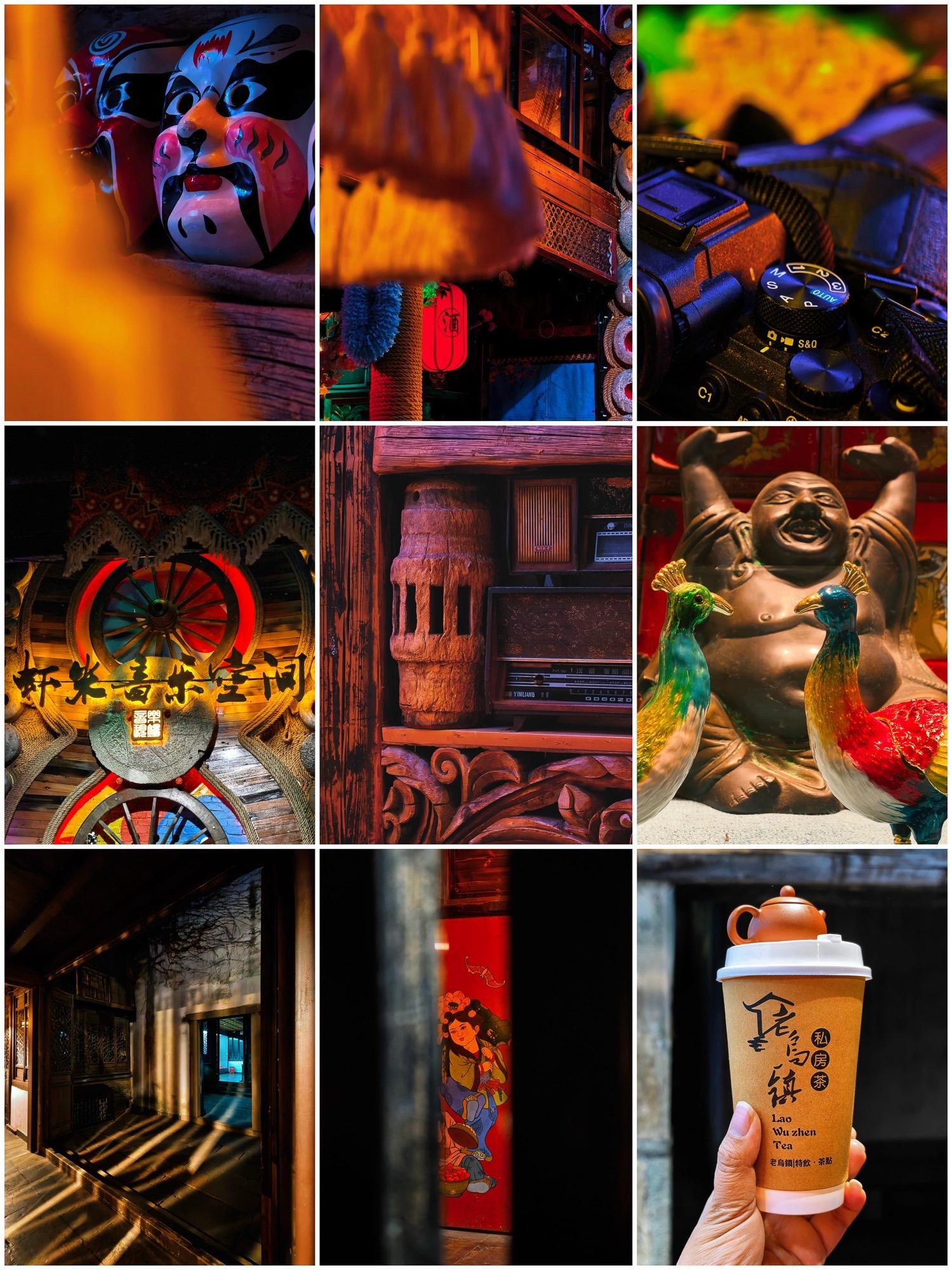 在乌镇西栅，邂逅戏文与檐风交织的温柔时光