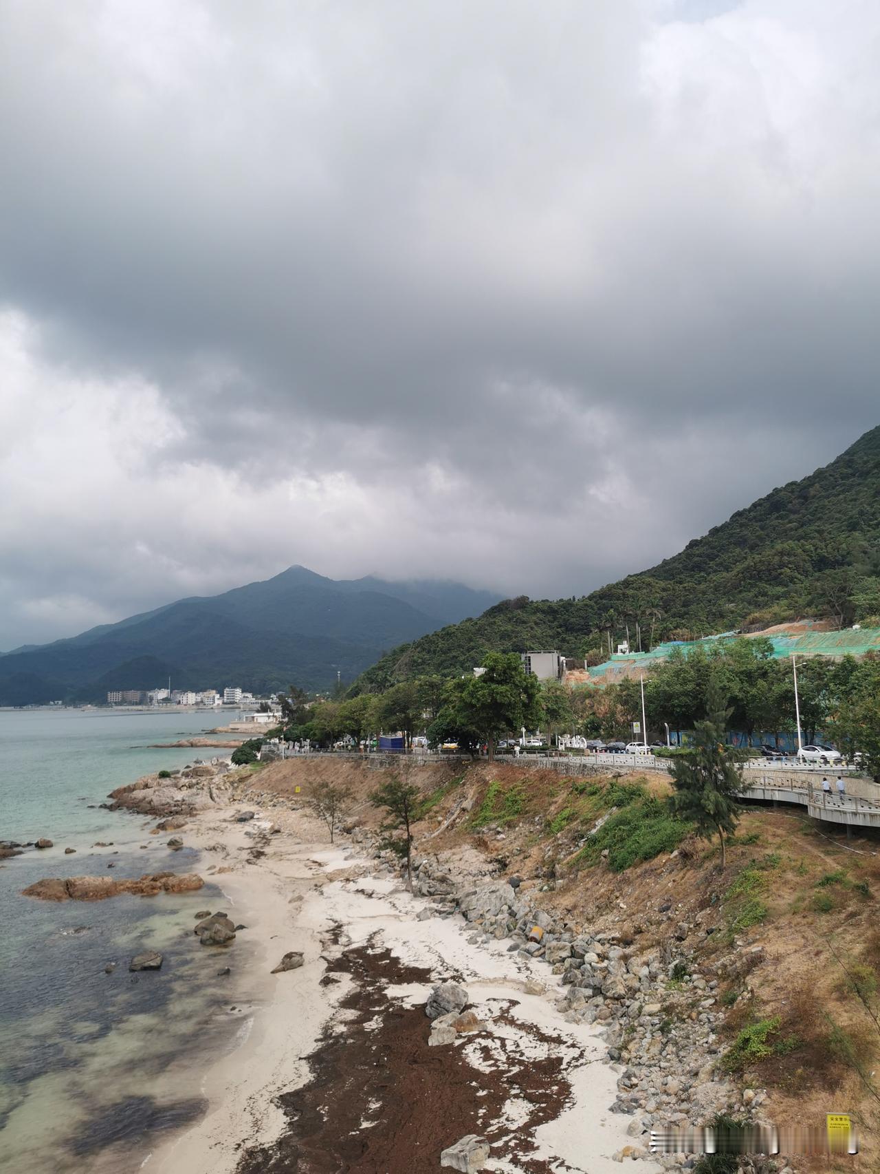 能否分享一下你拍摄的天空