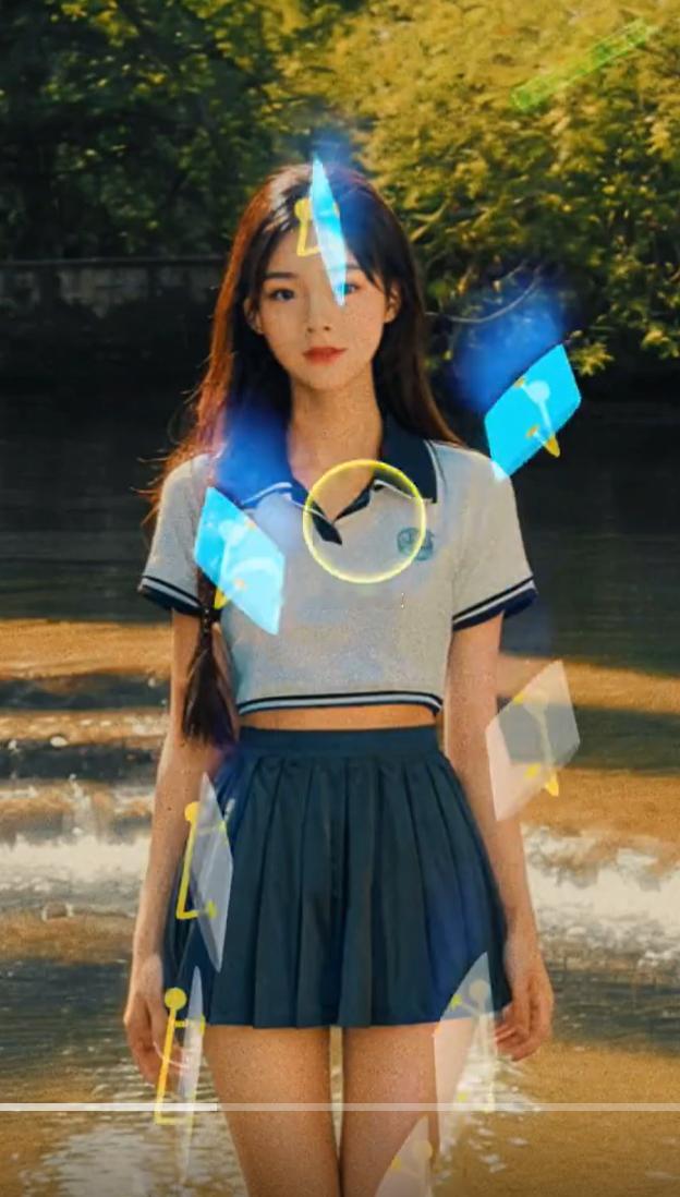 现在的校服也太好看了校服其实和囚服在某种程度上是一样的，至少核心目的一样校服是为