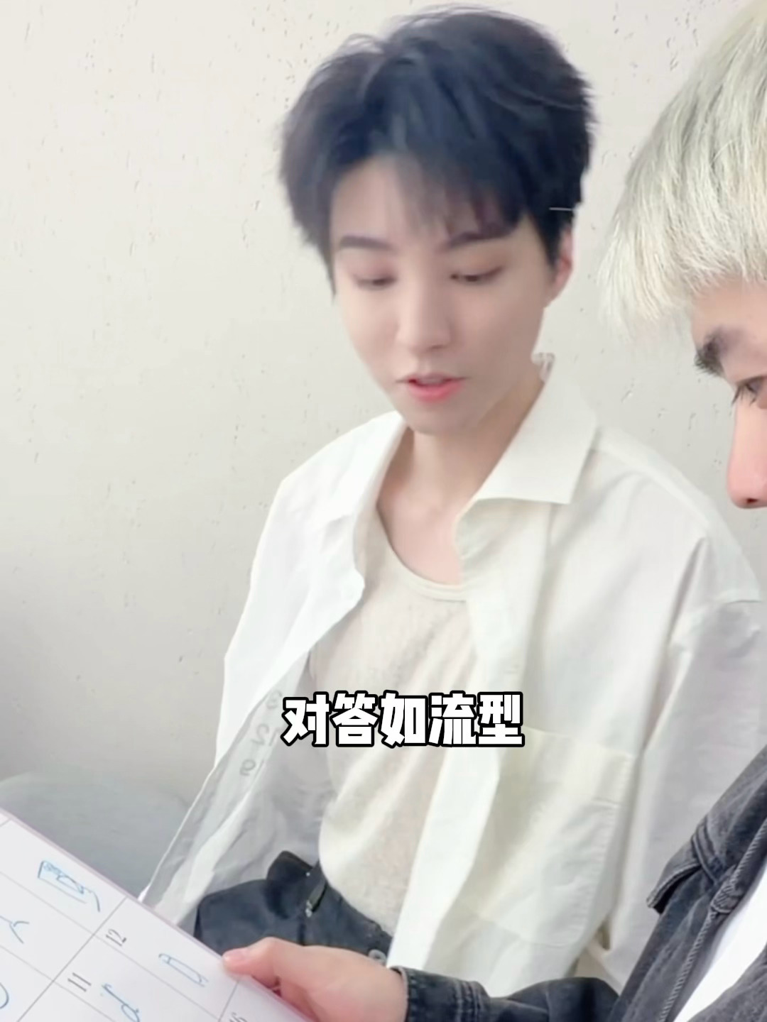 跟猫玩你画我猜，🐈的9种形态： 