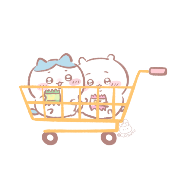 Chiikawa系列图标  第②弹 ​​​