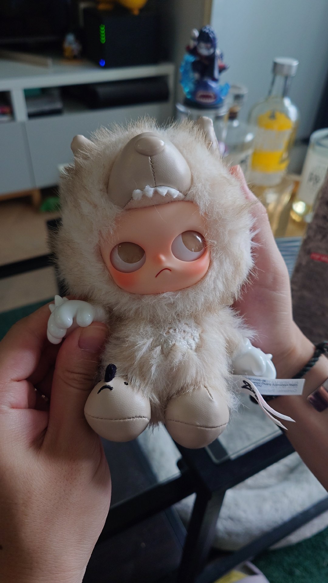 (ᯣ′︵‵ᯣ)一发入魂 