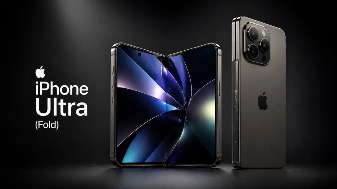 【iPhone Ultra正面曝光：单挖孔屏设计，告别药丸屏】果粉狂欢！距离9月