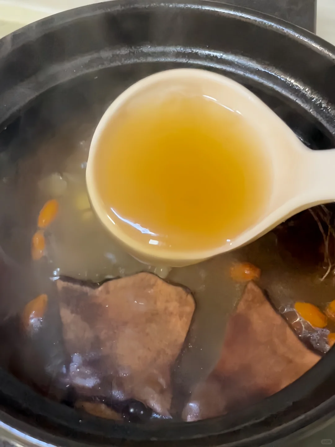 小满，每年都会安排的祛湿汤。
