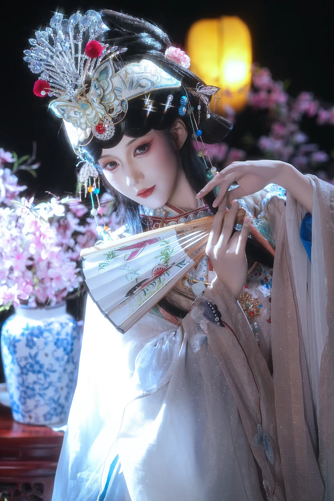 听戏人，叹流年忆往昔｜轻戏曲