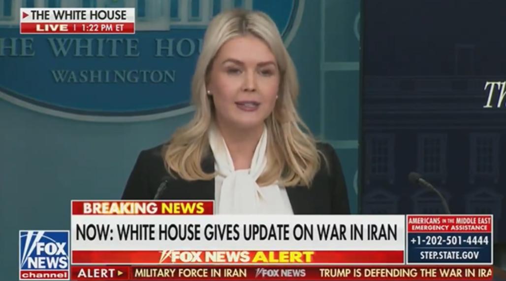 仗打到第6天，白宫那边传出个有意思的消息。

特朗普身边的人正使劲劝他：赶紧宣布