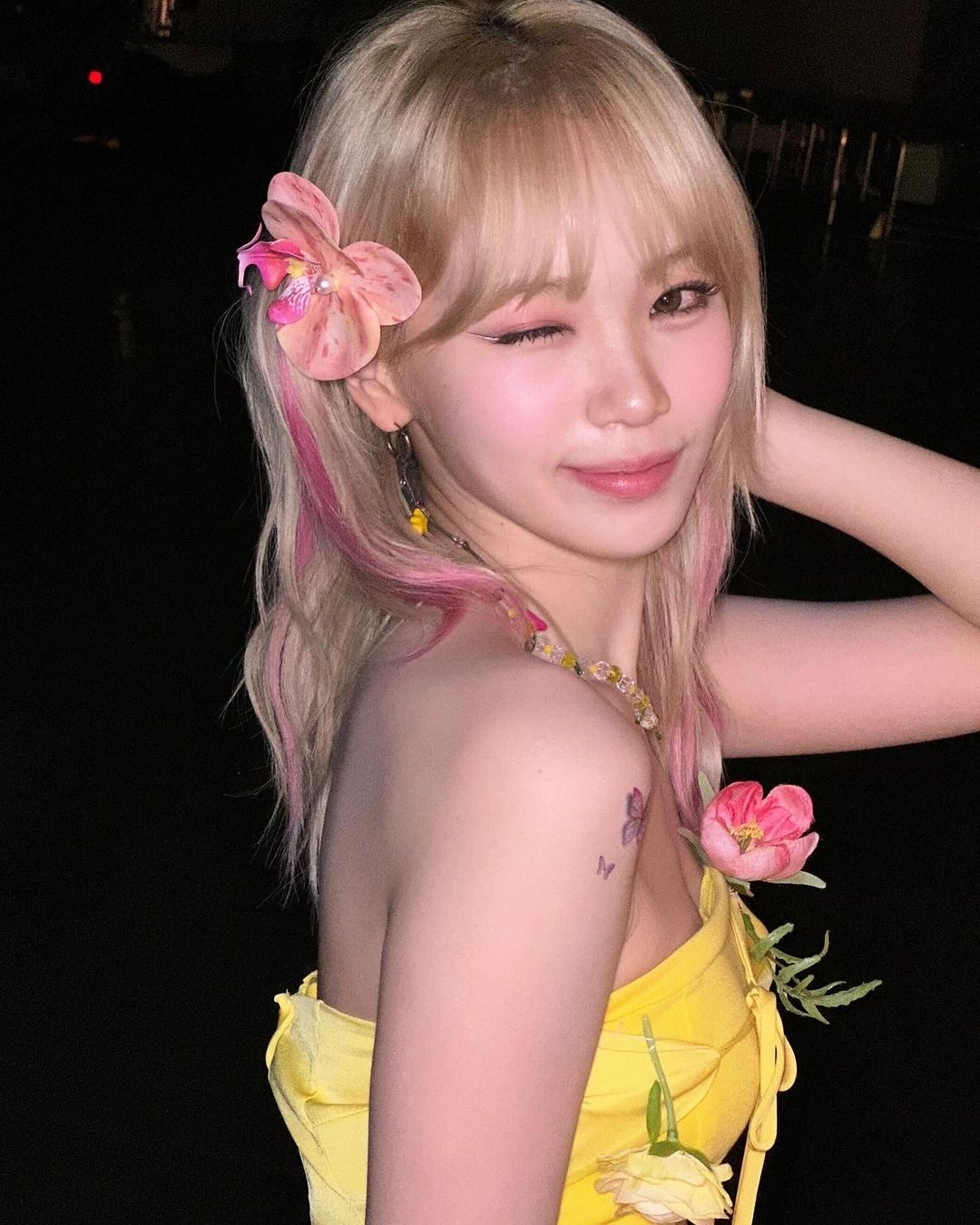 金采源 ins更新🌺 ​​​