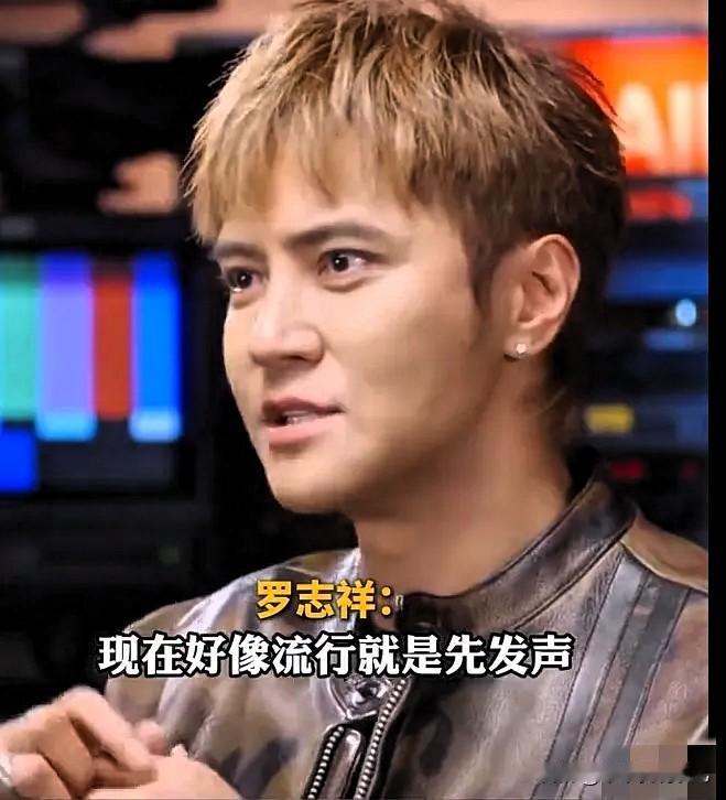 46岁的罗志祥
给所有人提了个醒，

46岁的罗志祥，近几日几天频繁提到自己患有