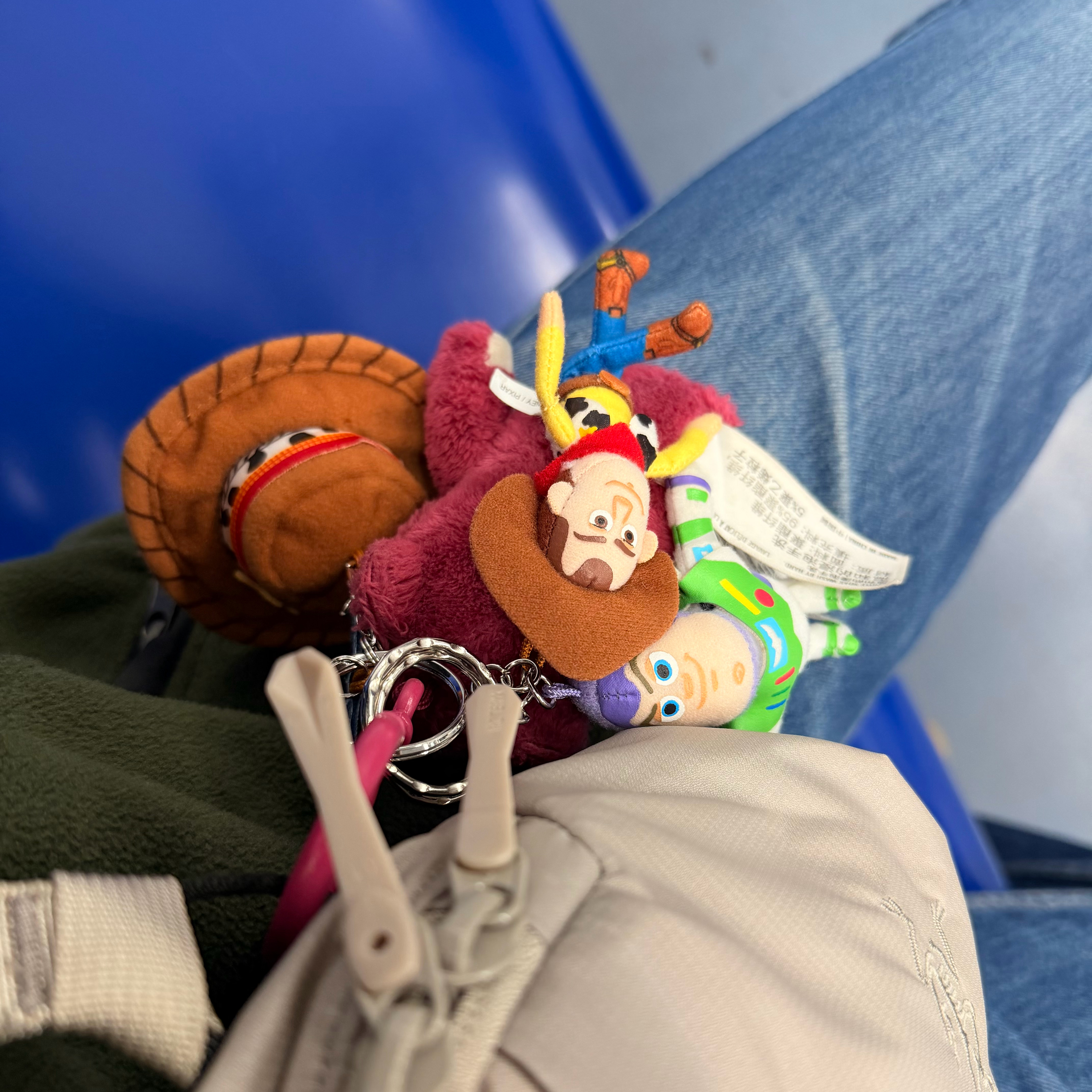 谁不喜欢玩具总动员呢[哇] ​​​