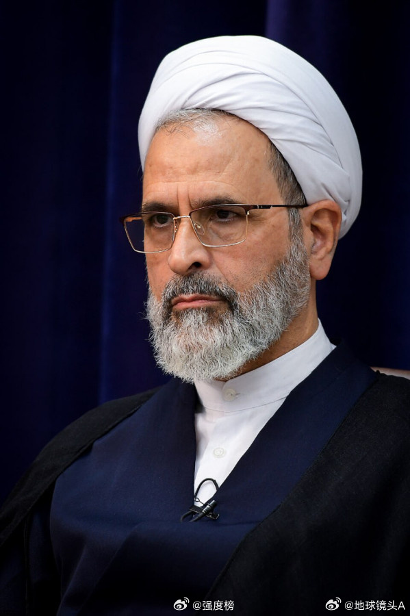 美以伊最新局势伊朗表示击中两处美军“萨德”反导系统目标，并击落6架“赫尔墨斯”无