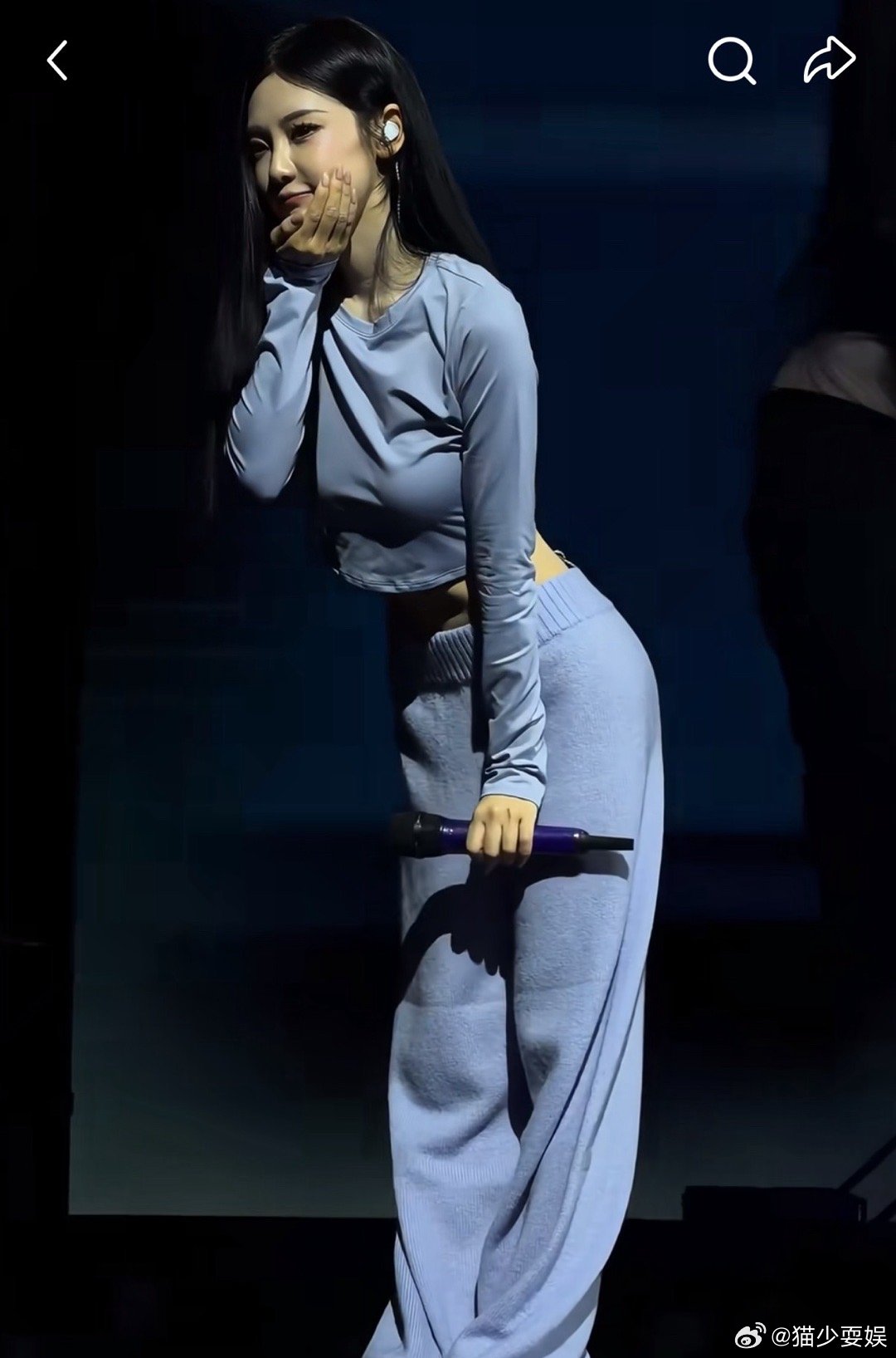 宁宁 宁宁你怎么这么可爱啊 