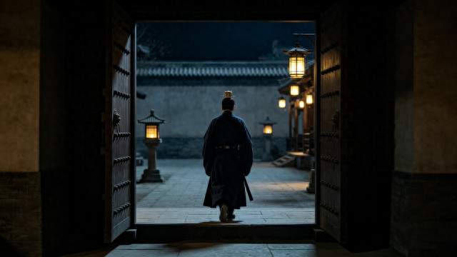 赵匡胤总半夜偷偷溜出宫！看似贪玩，实则手段太高明