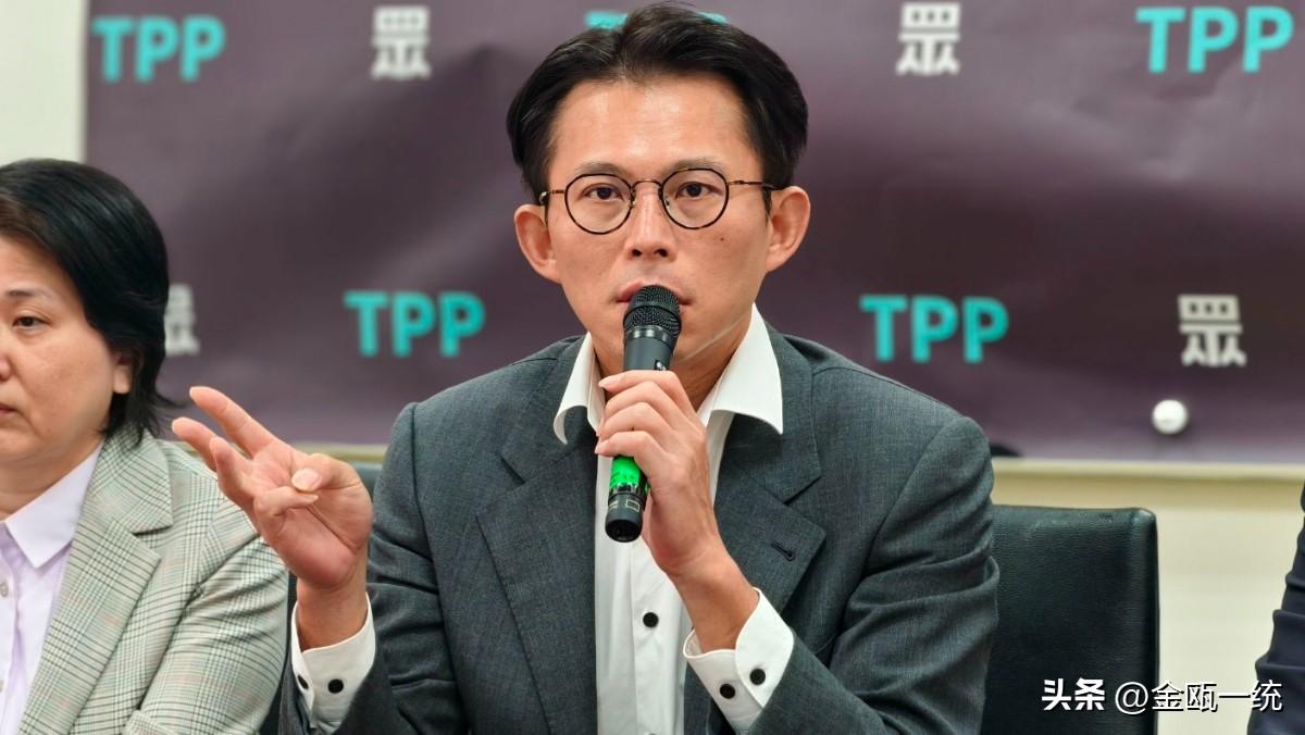 大陆查处刘世芳外甥　黄国昌回应了

针对大陆查处台内政主管刘世芳外甥，民众党主席