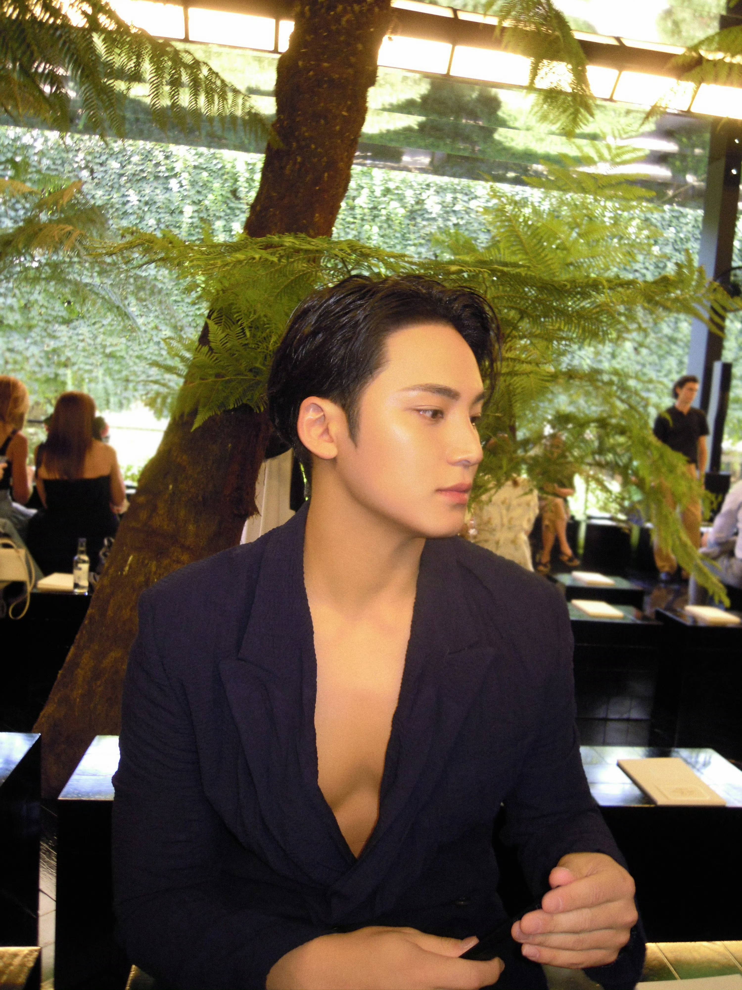 心情 