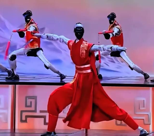 机器人千万不能再重复火药的老路和教训！

我们的祖先发明了火药，上千年期间我们都