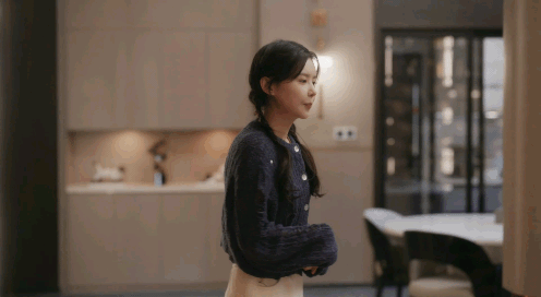 张沐兮追星少女好灵气张沐兮演我追星时候真的是觉得有点笑不活了呀，这一次《你是迟来